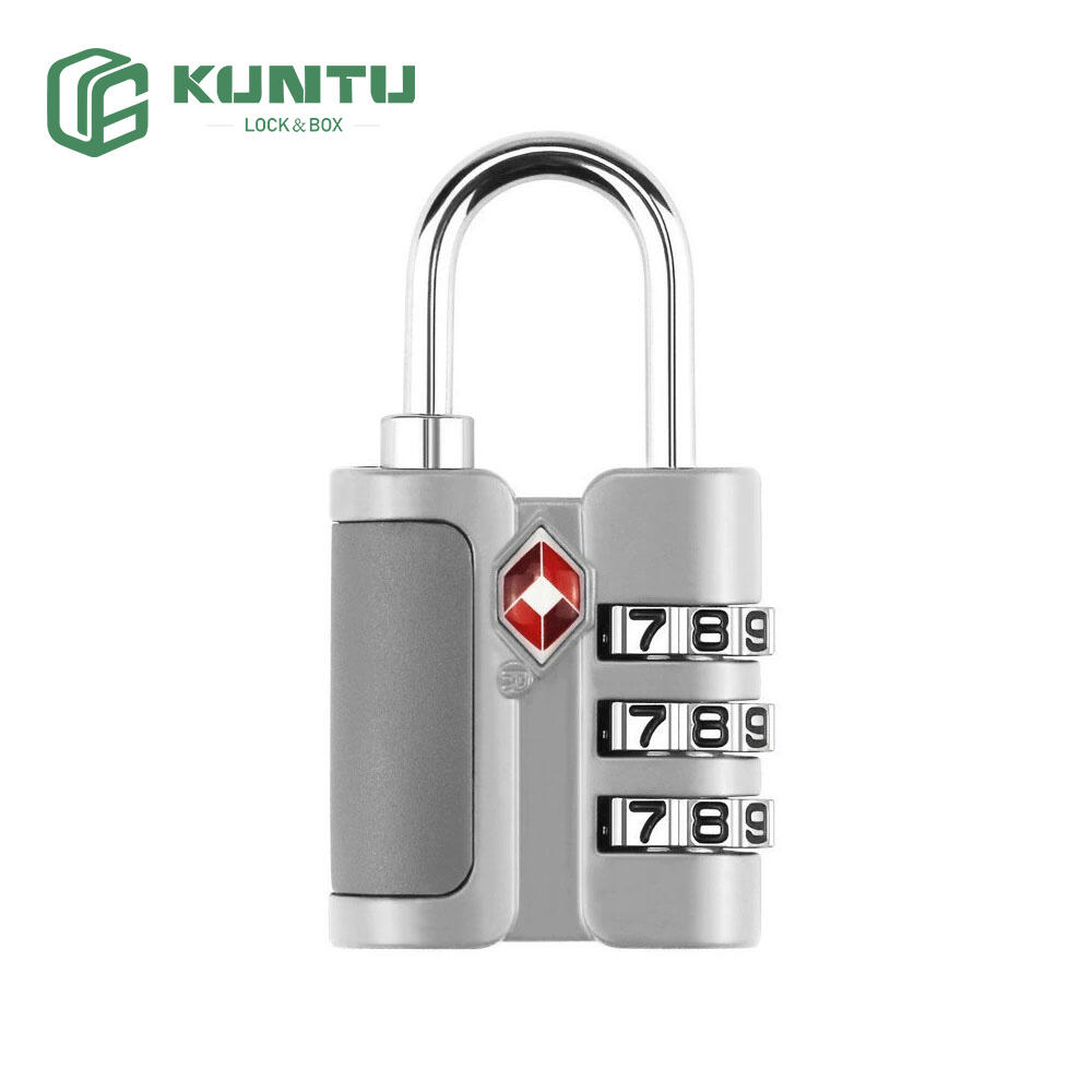 TSA Approved Suitcase Lock – Travel Security Lock for International Flights