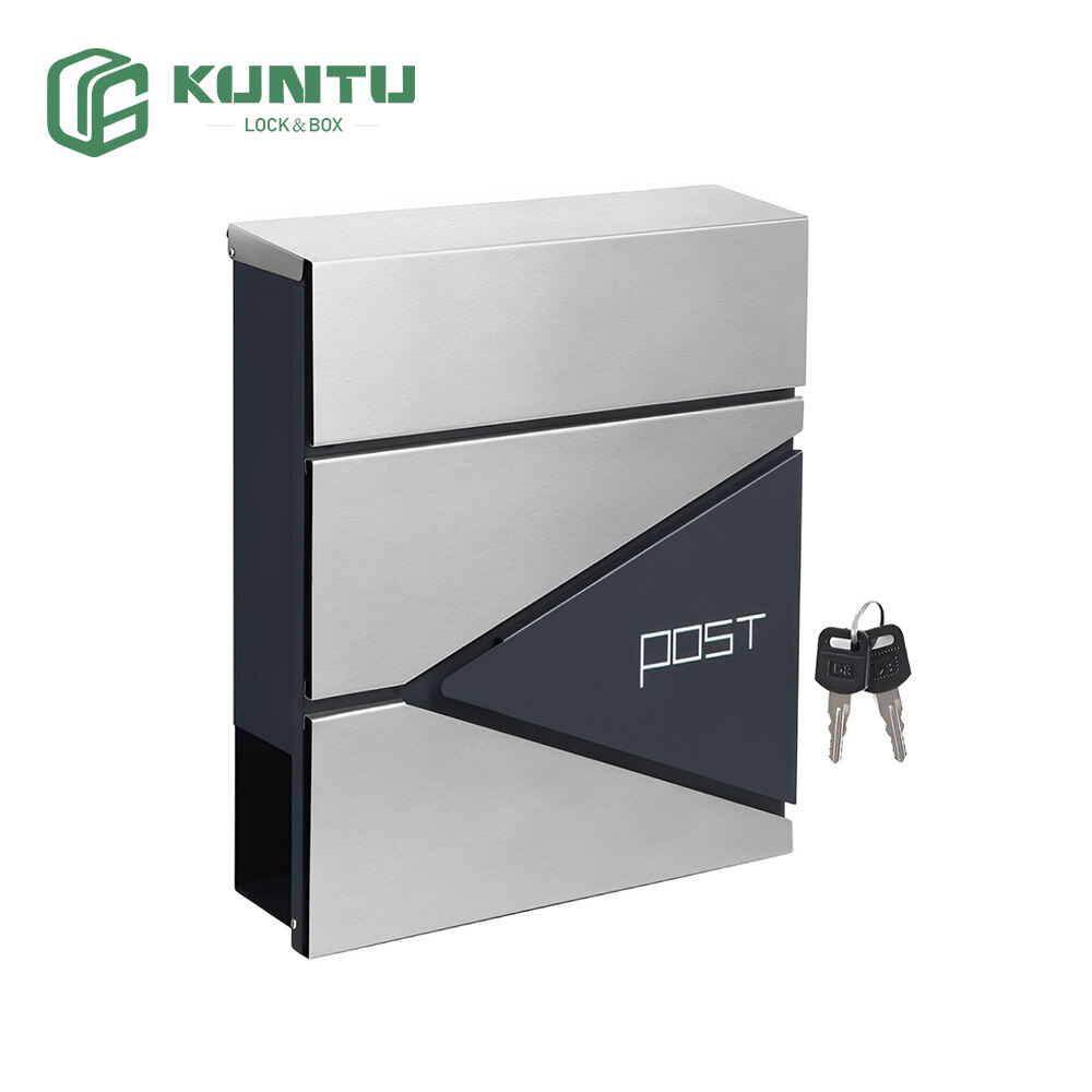 Our Apartment Mailbox – Compact & Space-Saving