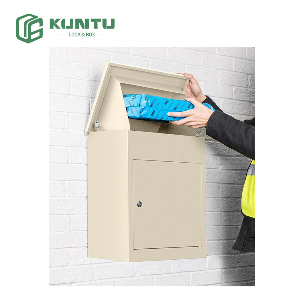 Beyond Parcels: The Multifunctional Community Hub – How Smart Parcel Deposit Boxes Become Gateways for Government Notices and Small Item Sharing