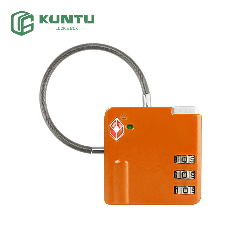 TSA Combination Lock – Secure and Reliable Travel Safety Solution