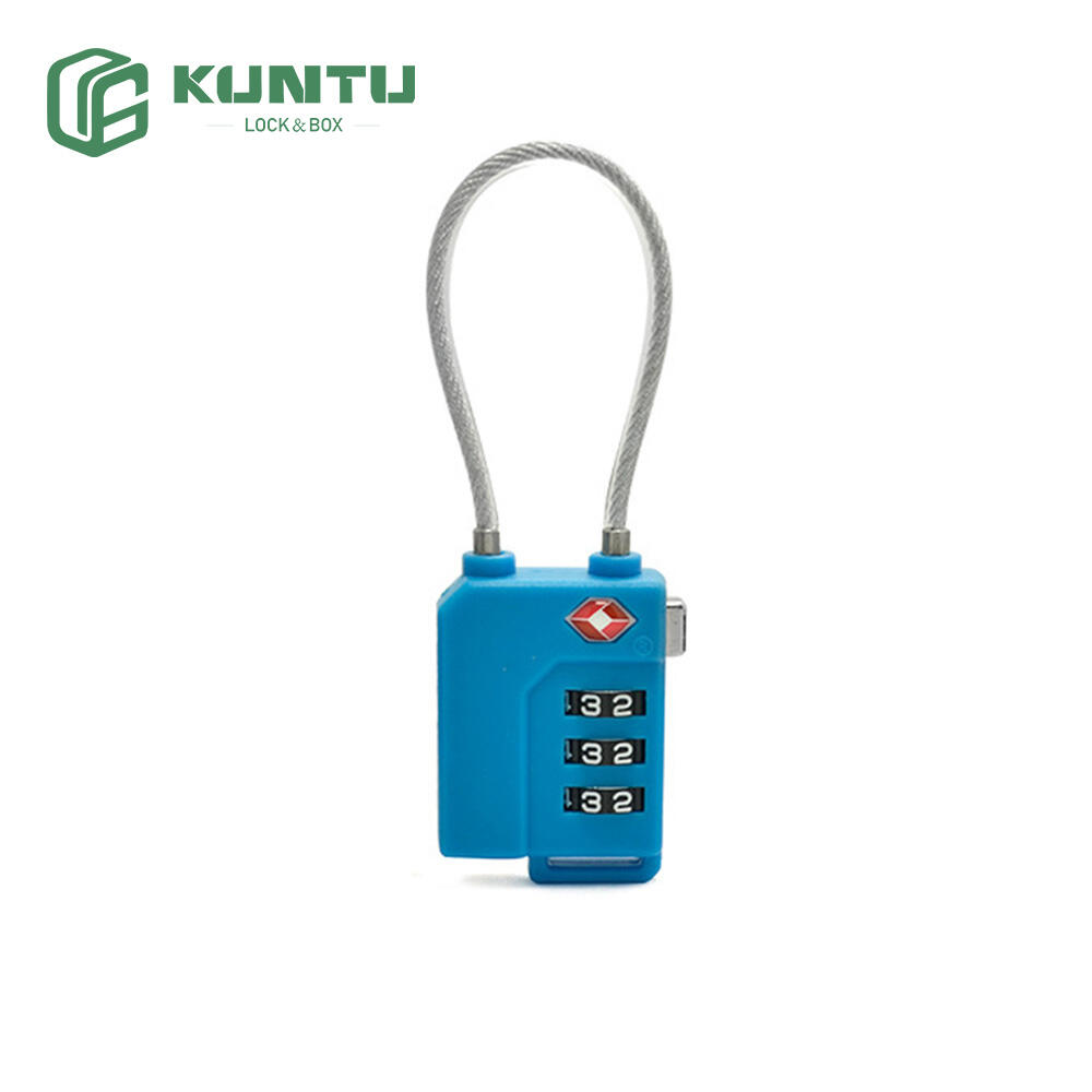 Choose Our TSA Lock – Hassle-Free Travel Security