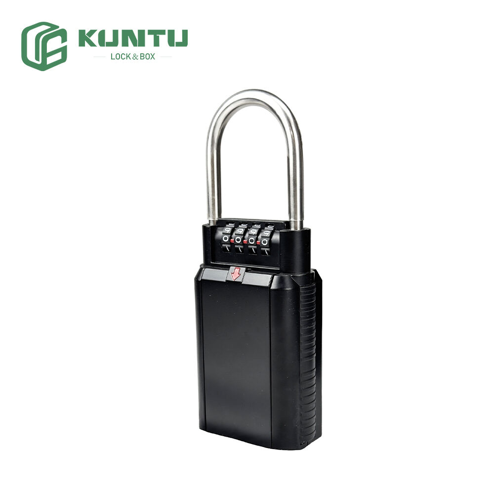 Medium Key Safe Portable Storage Lock Box