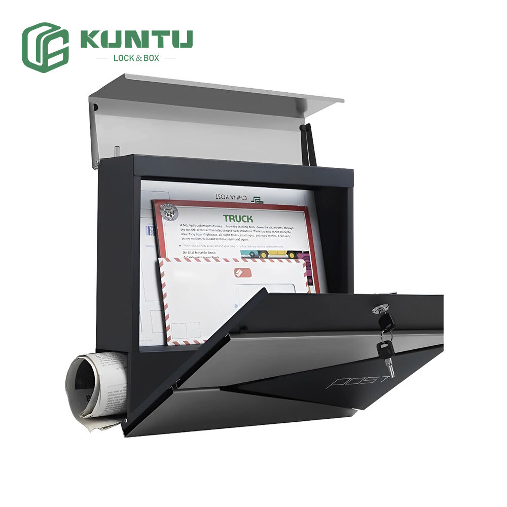 UL & CE Certified Parcel Boxes: Anti-Pry + Weather Resistance Guide