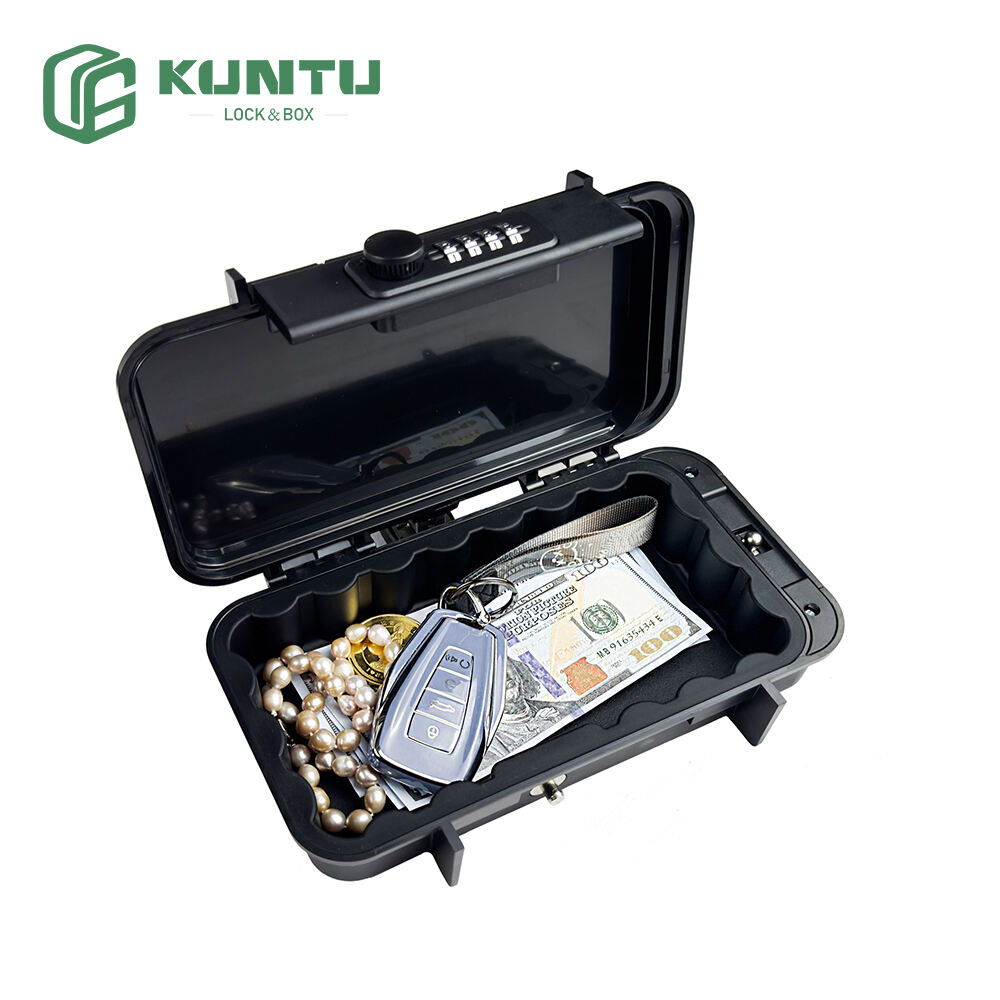 Why Our Beach Safe? Waterproof & Portable Valuables Guard