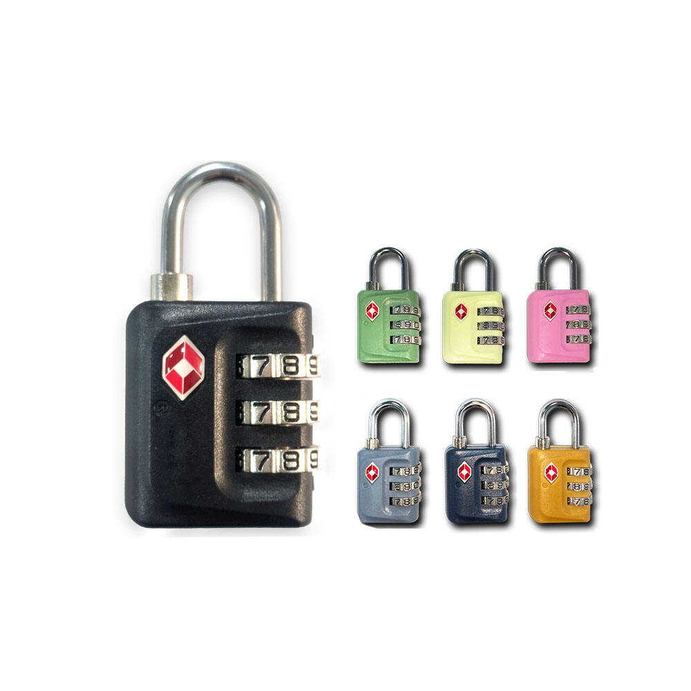 TSA Approved Luggage Lock – Keep Your Suitcase Safe During Travel