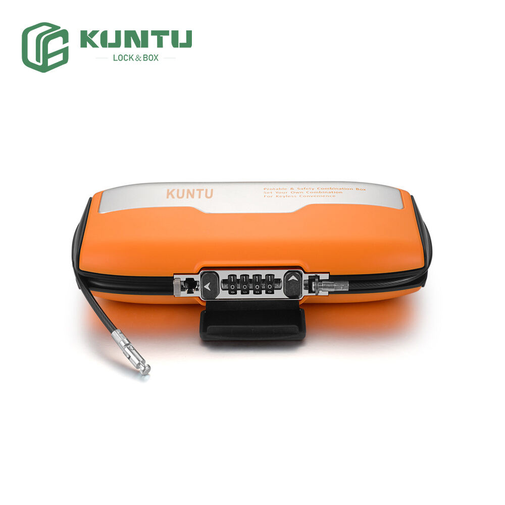 Our Portable Beach Lock Box – Secure Beach Day Storage