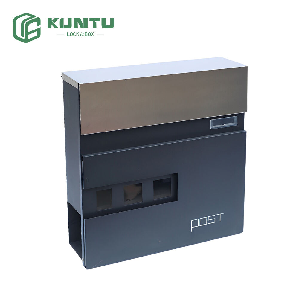 Choose Our Parcel Deposit Box – No More Missed Deliveries