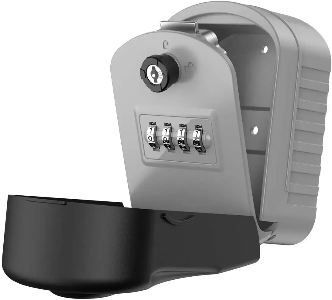 Key Safe: The Simple Solution for Key Storage
