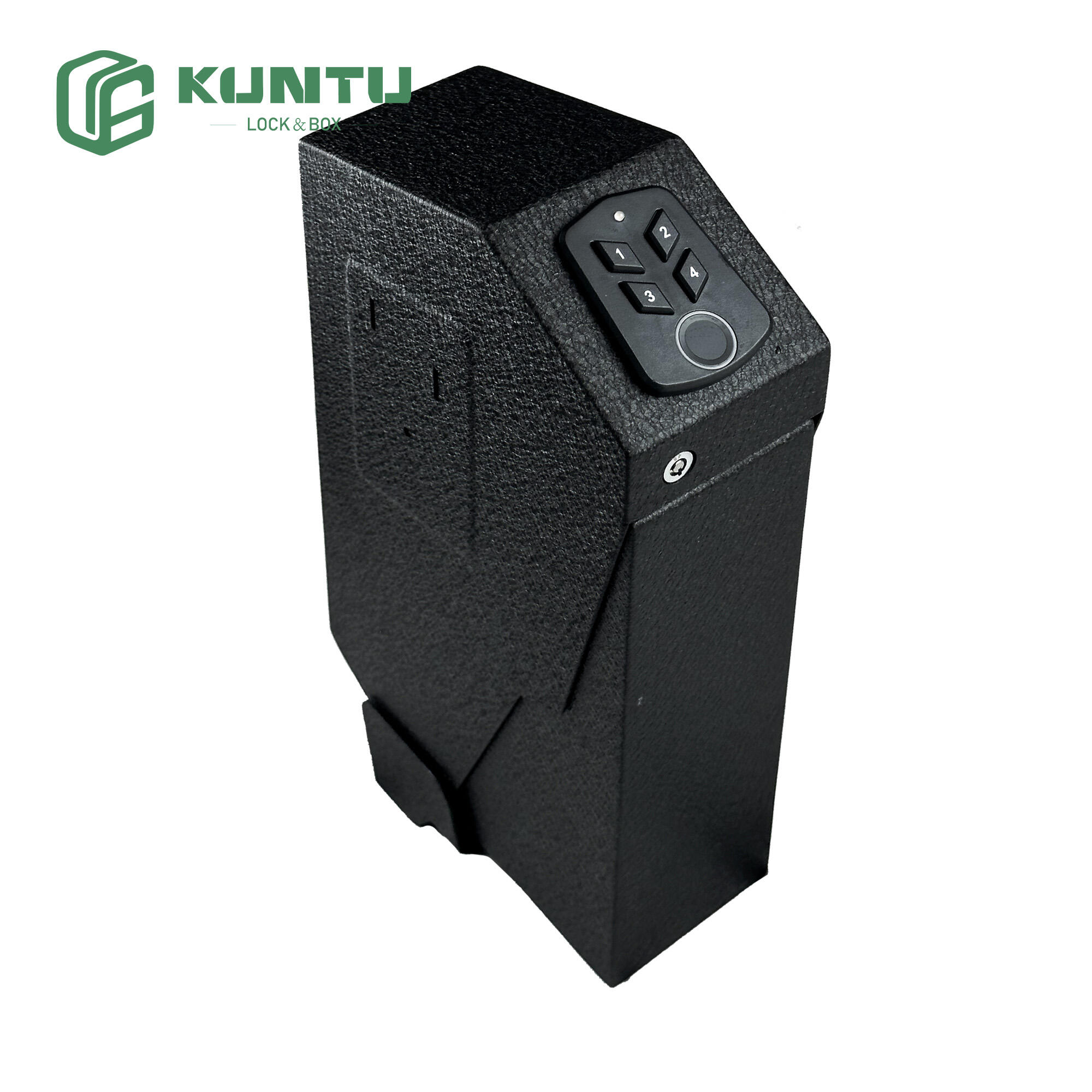 Our Multipistol Safe – Large-Capacity Firearm Storage