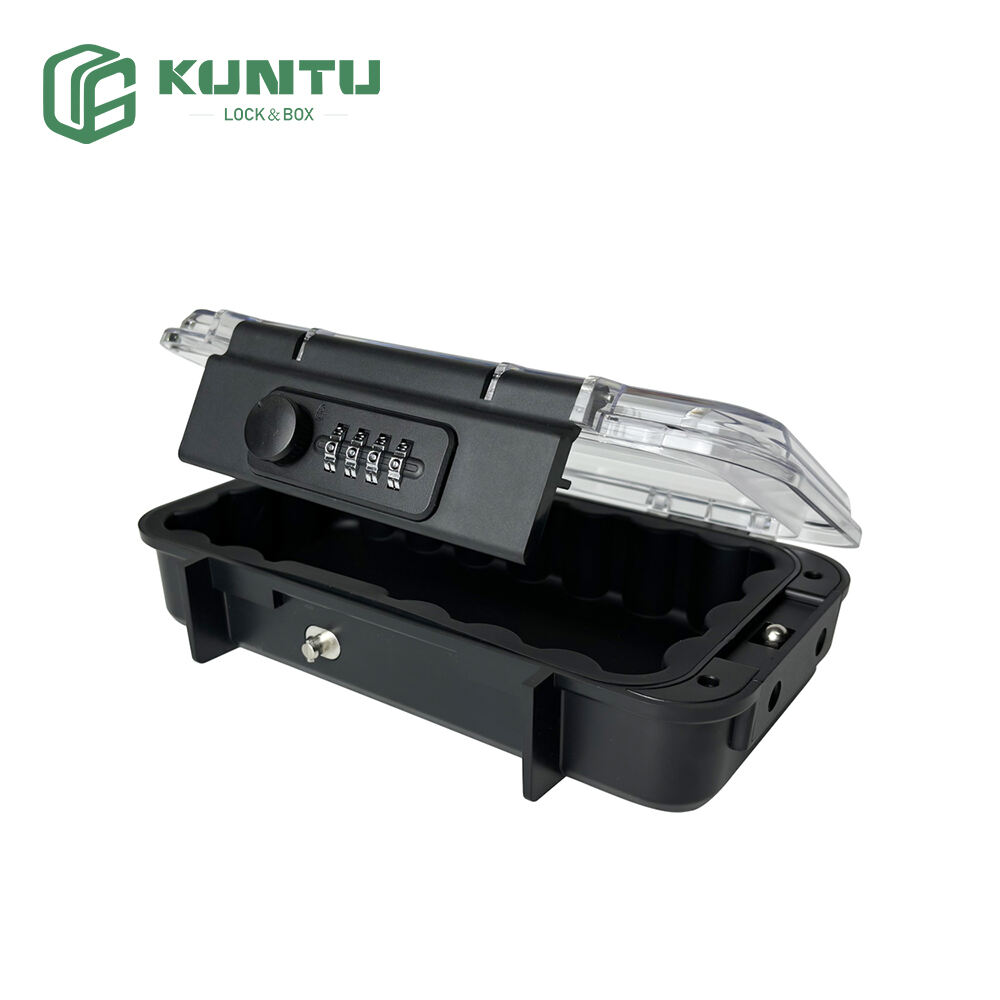 Choosing the Perfect Personal Safe for Your Needs