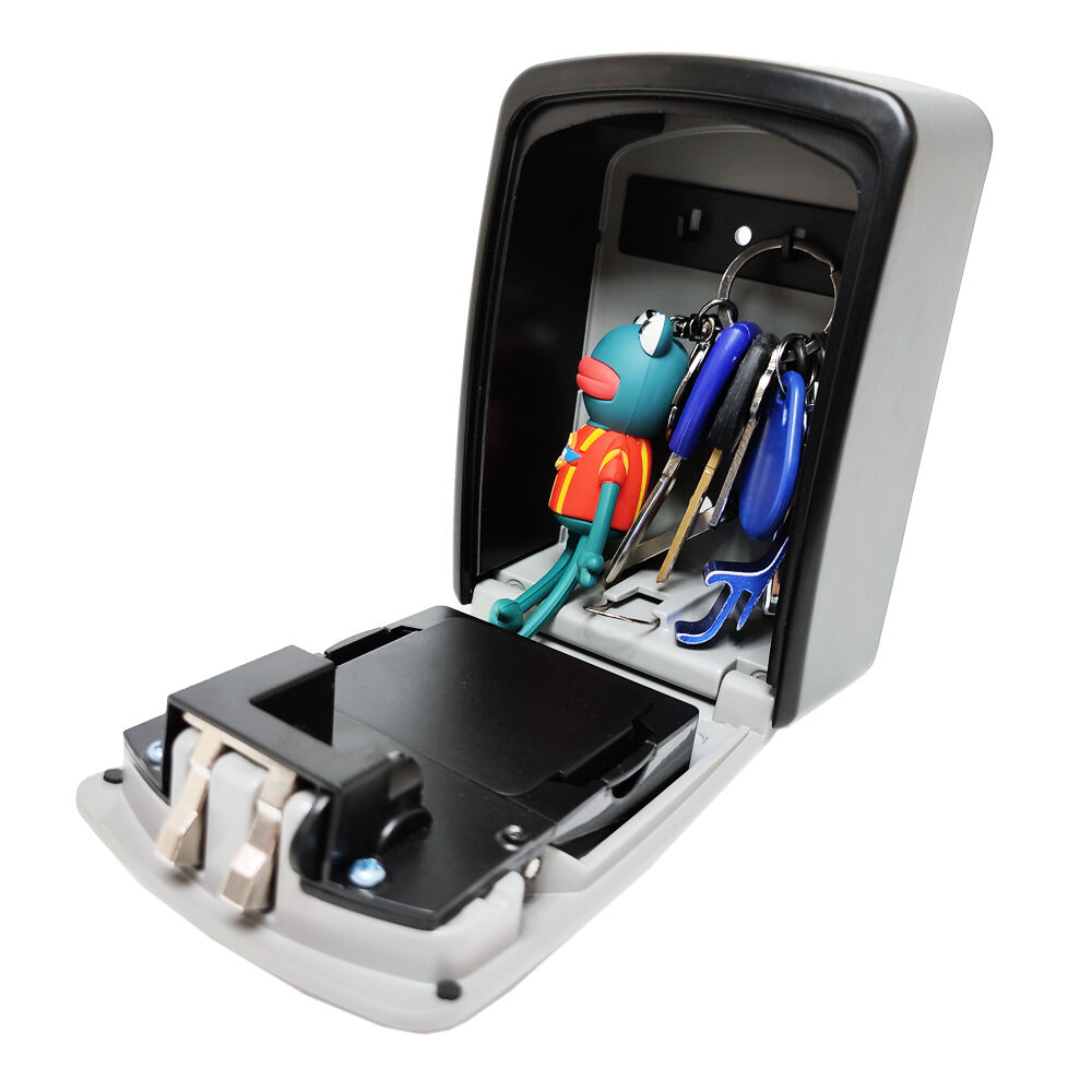 Our Smart Key Box – Tech-Enabled Convenient Key Management