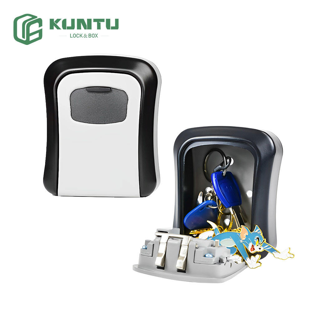 Our Big-Size Key Box – Extra Capacity for Multiple Keys