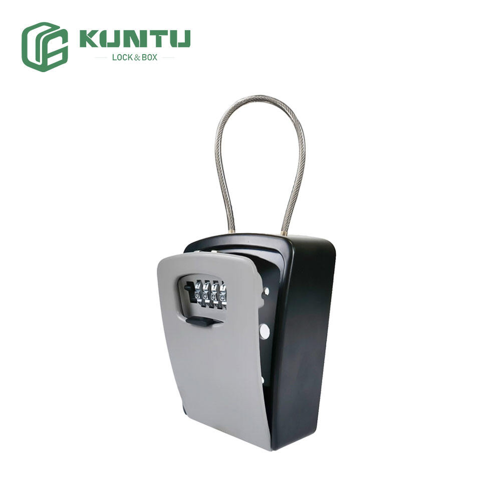 Ang Aming Car Key Lock Box – Ligtas na Imbakan para sa Mga Susi ng Sasakyan