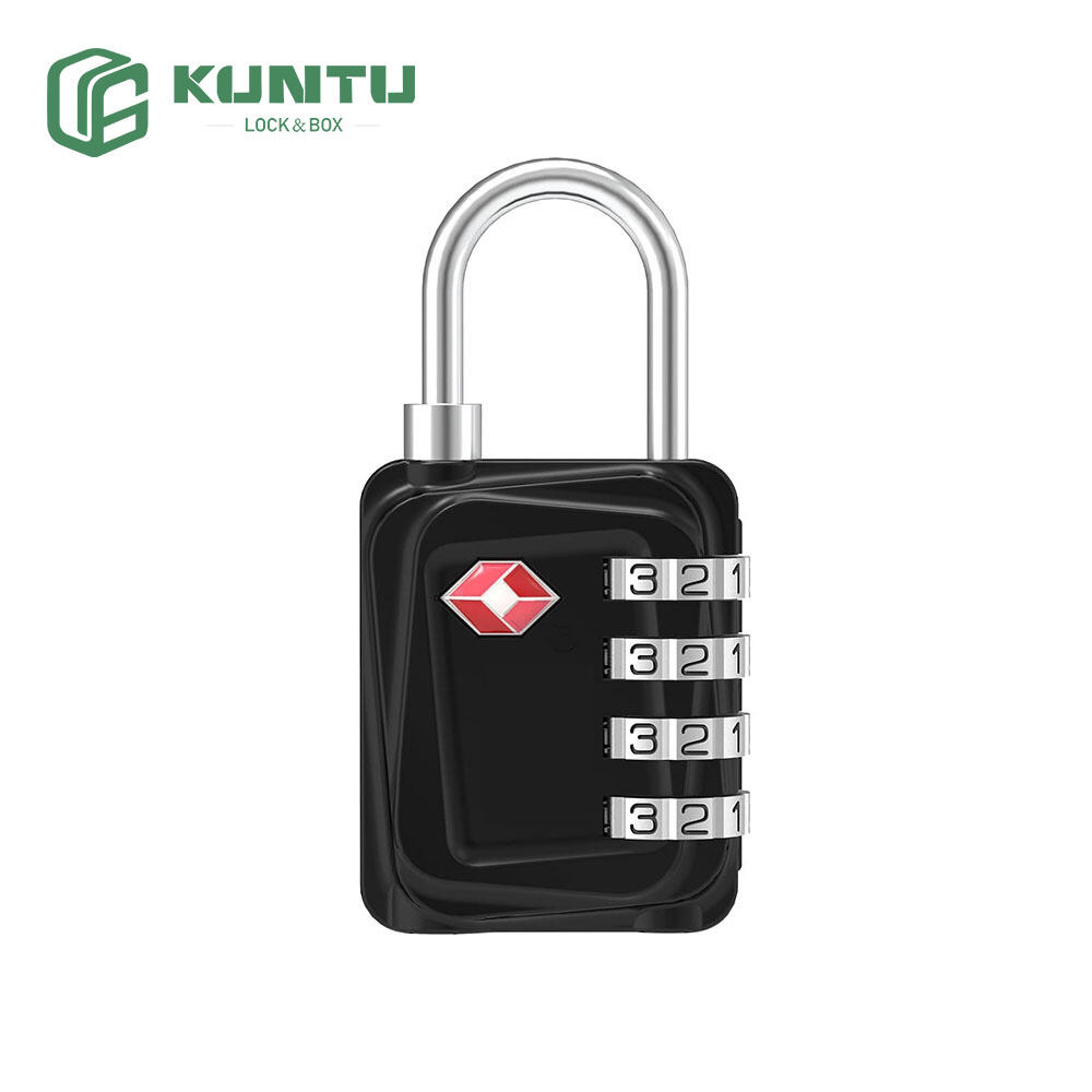 TSA Travel Safe Lock – Anti-Theft Combination Padlock for Suitcases