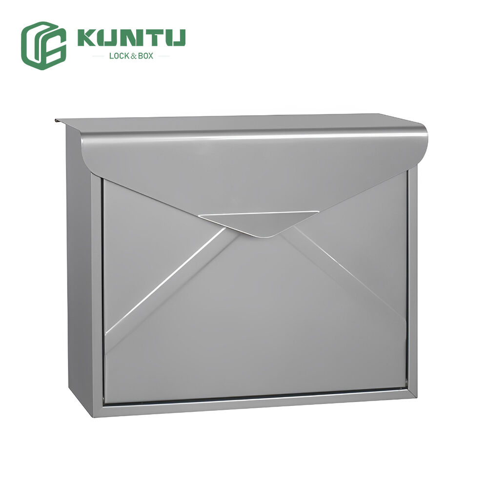 Smart Mailbox: The Future of Mail Delivery
