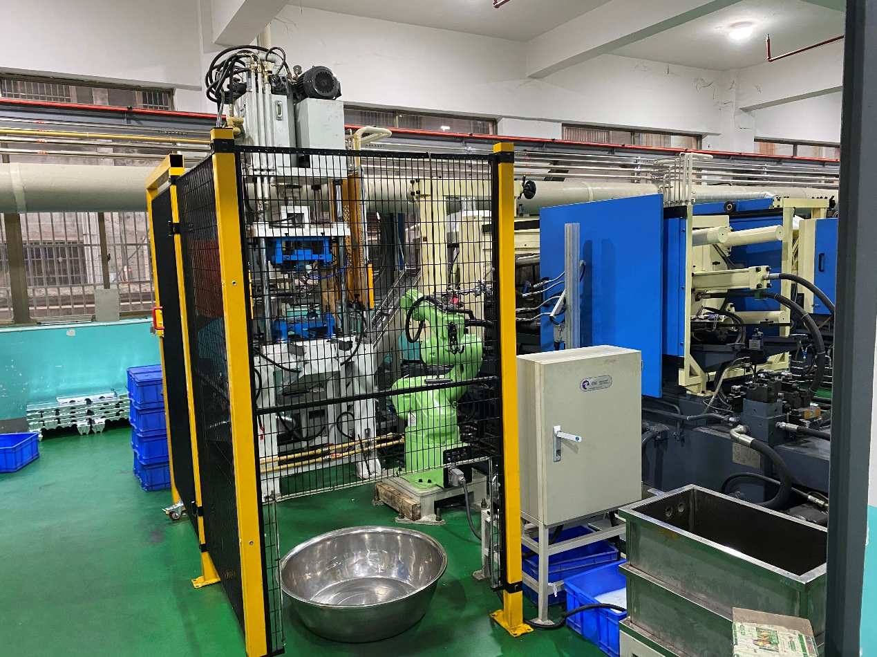 Robust Production Process