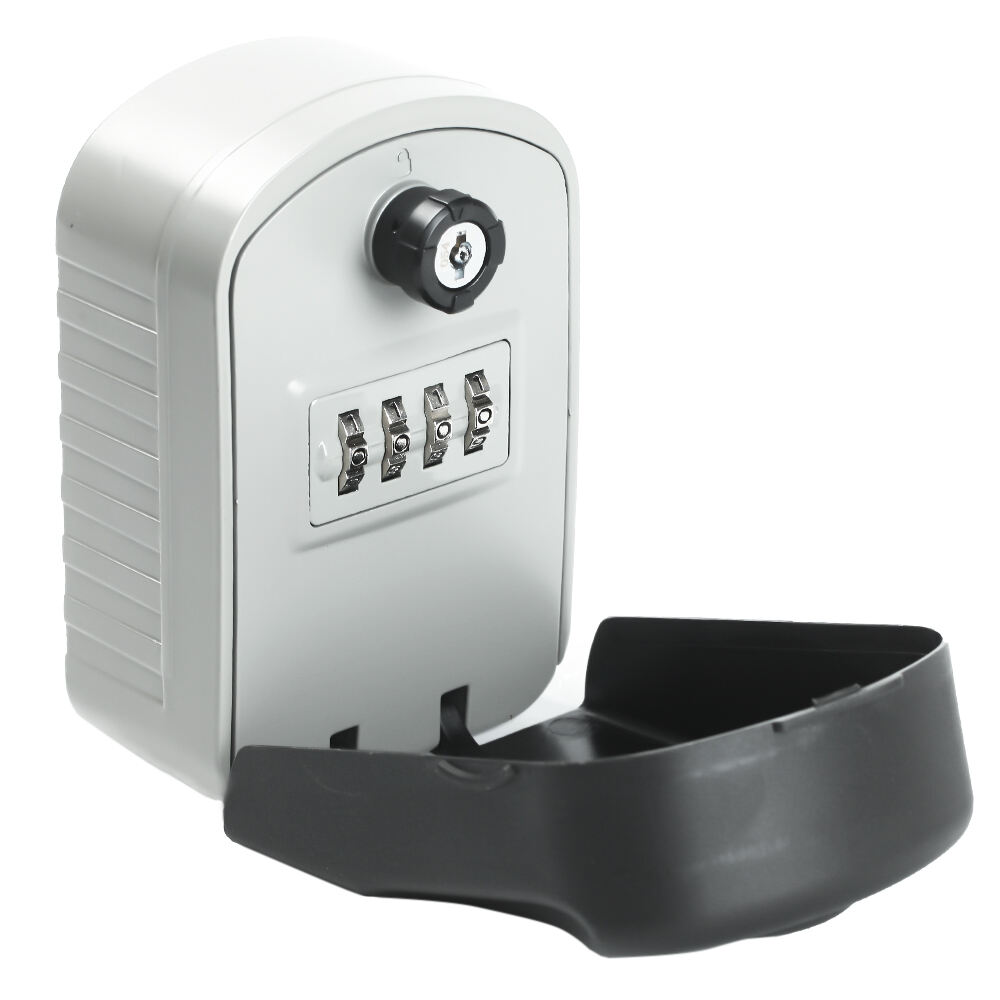 Our Key-Free Key Safe – Keyless Access for Secure Key Storage