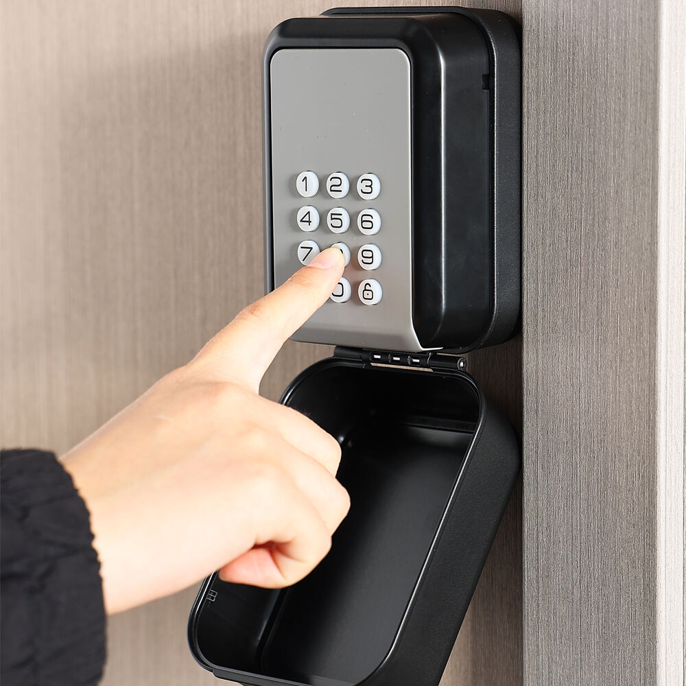 Key Safe for Property Managers
