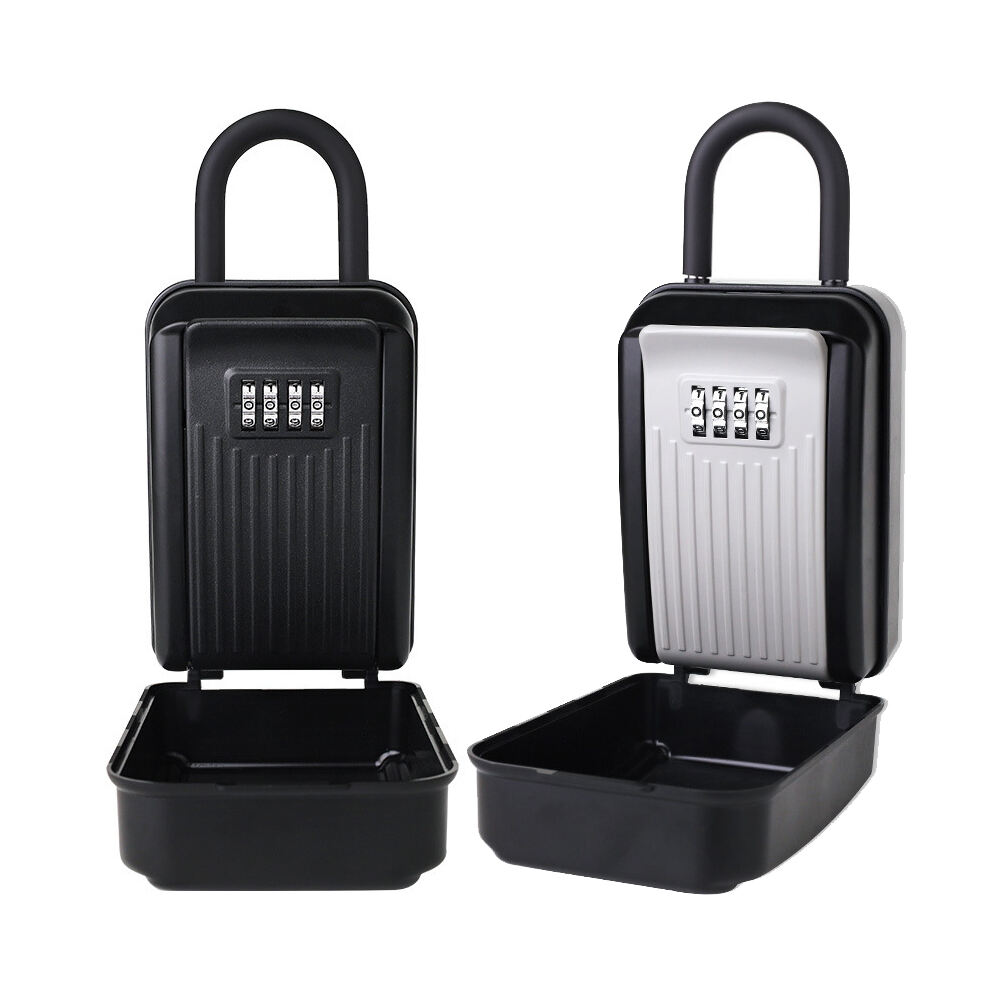 Why Our Key Safe? Compact & Secure Key Storage