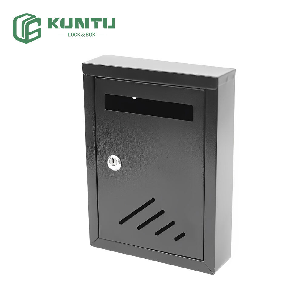 Classic Style Weatherproof mailbox for Home & Office