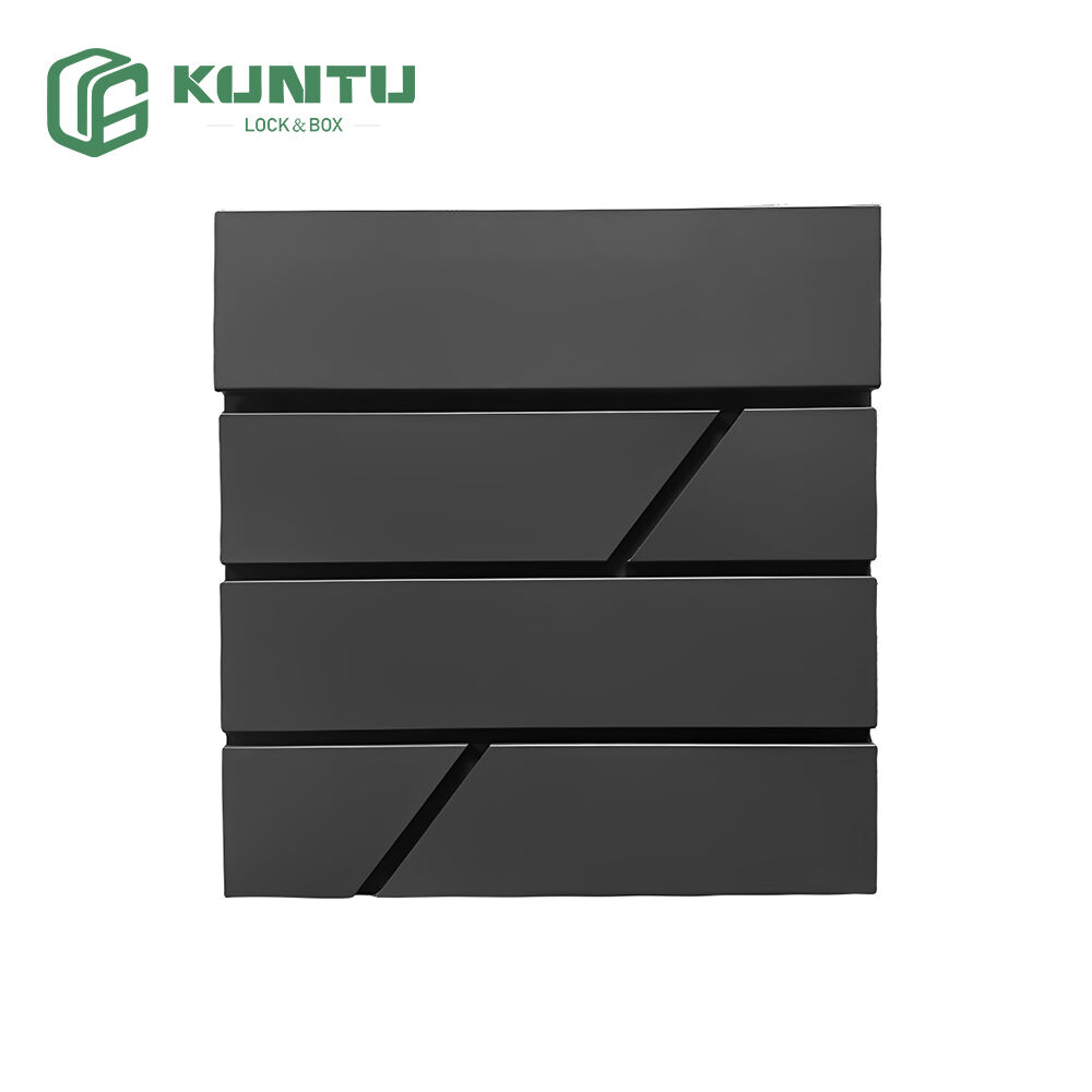 Our Mail Boxes – Versatile for Every Need