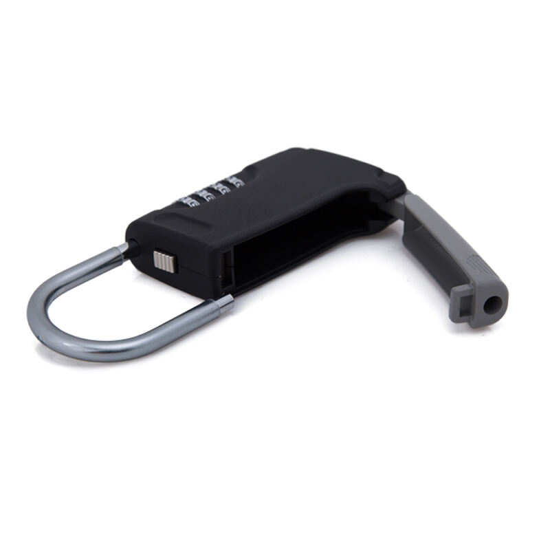 Our Portable Key Lock Box – Compact Key Storage On-the-Go