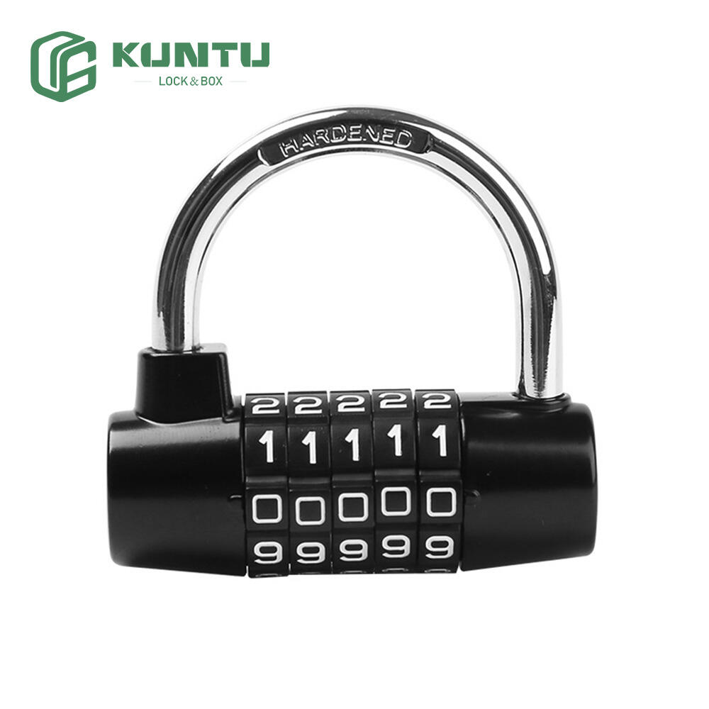 TSA Accepted Luggage Lock – Combination Padlock for Carry-On and Checked Luggage