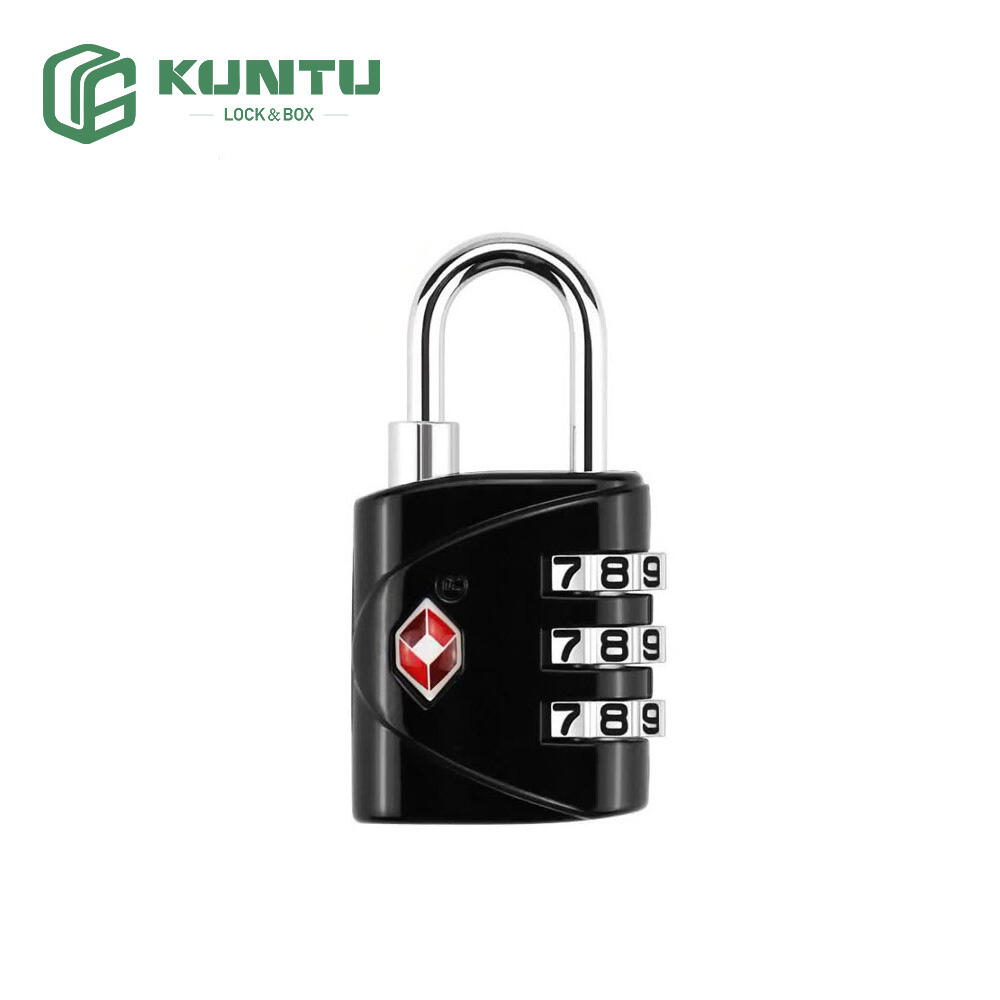User-Friendly Combination Padlocks for Secure Storage Solutions