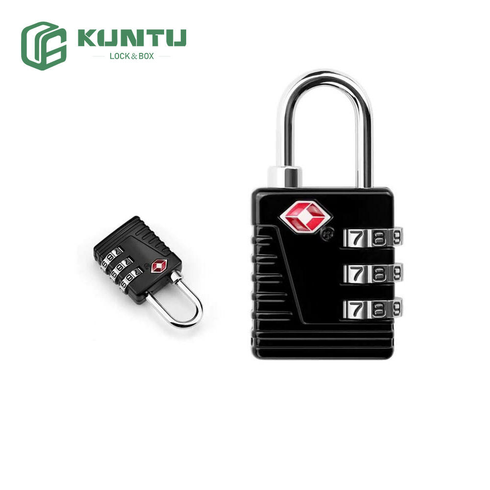 TSA Accepted Lock – Security Padlock for Airline Travel and Baggage