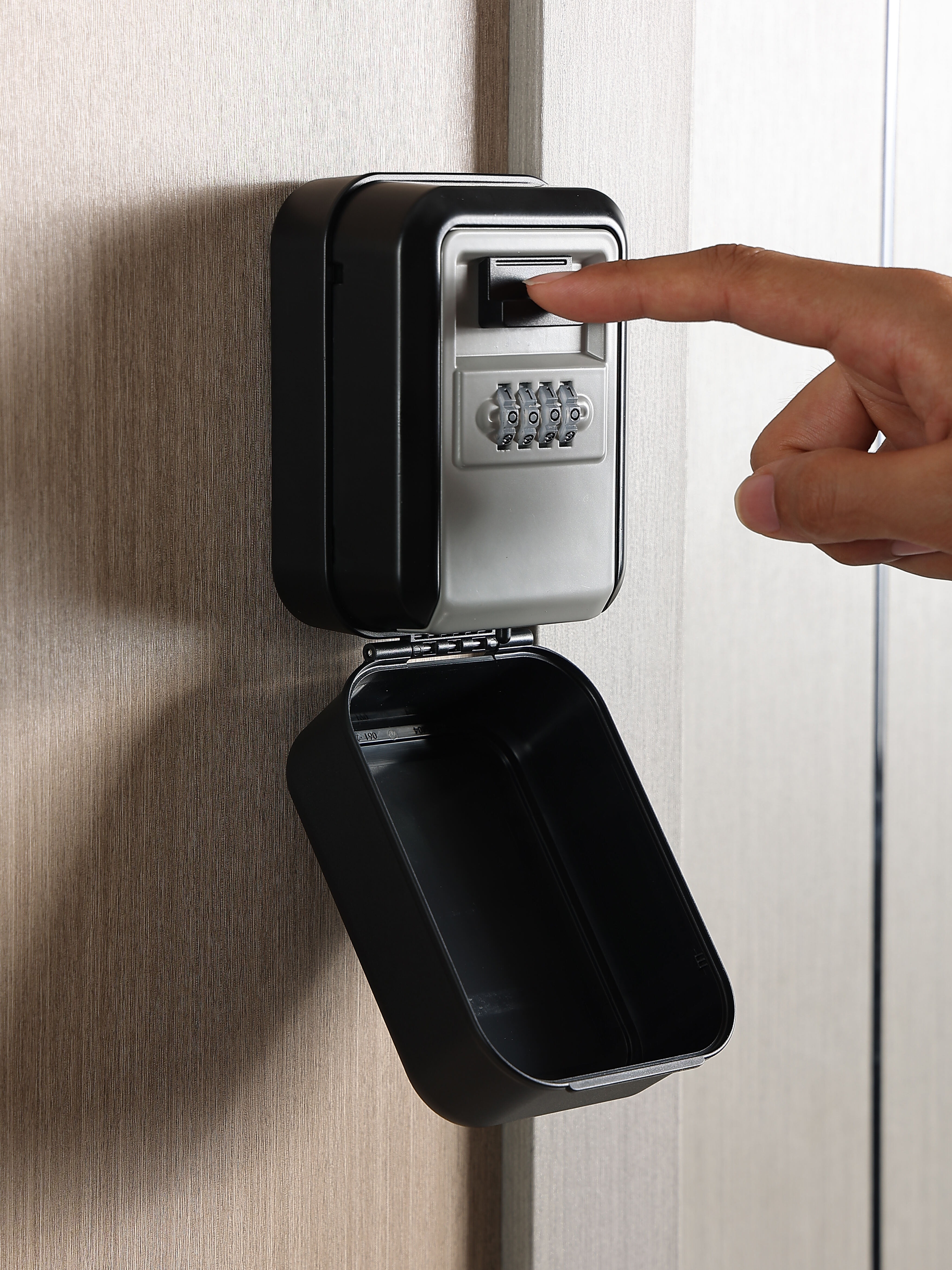 Why Our Key Safe? Compact & Secure Key Storage