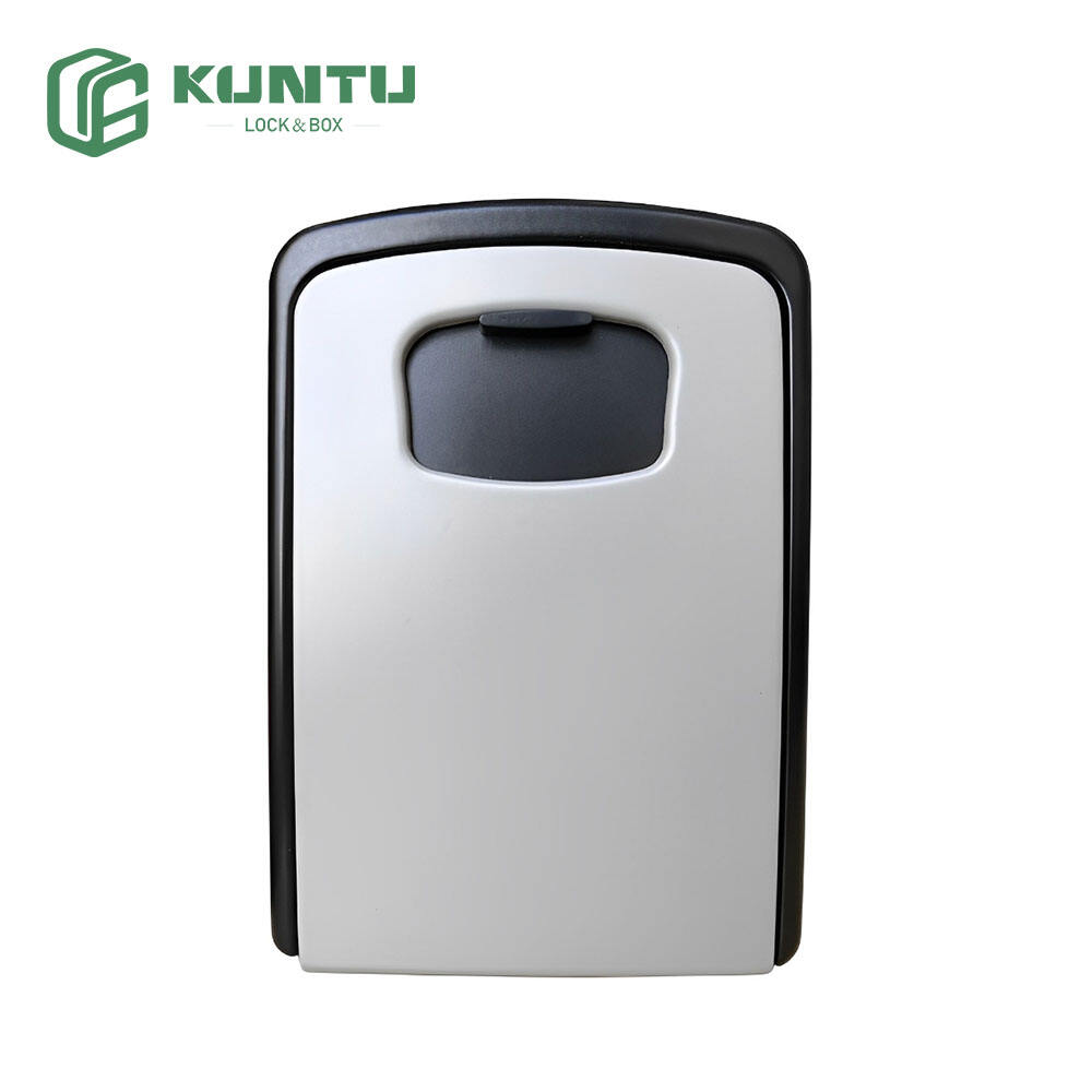 Our Large Wall-Mounted Key Box – Extra-Size for High-Volume Key Storage