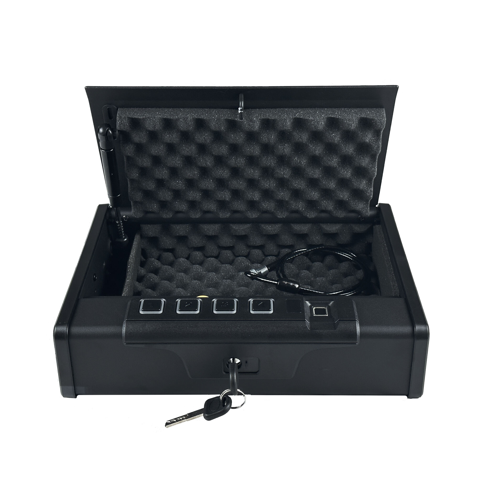 Our Firearms Box – Basic Secure Storage for Firearms