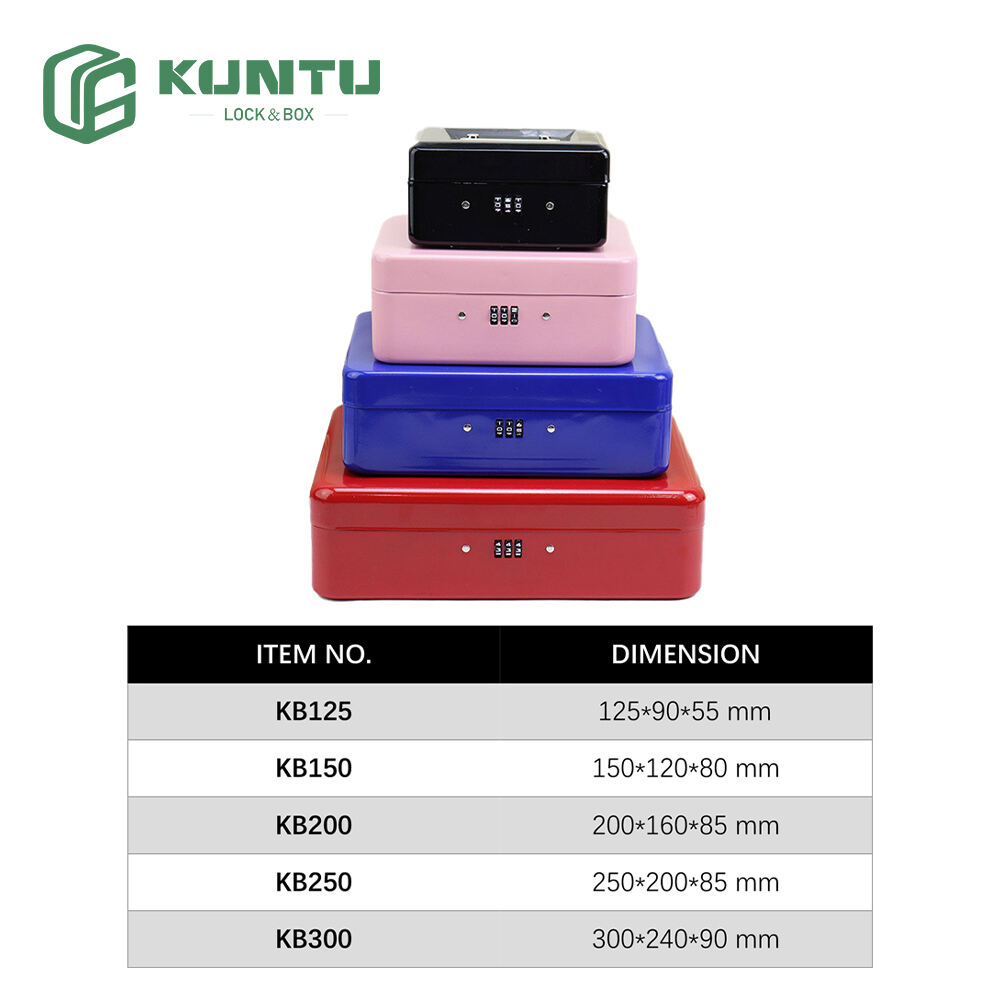 Bhoscaí Airgid Eile – Stóráil Shábháilteacht Iolrach