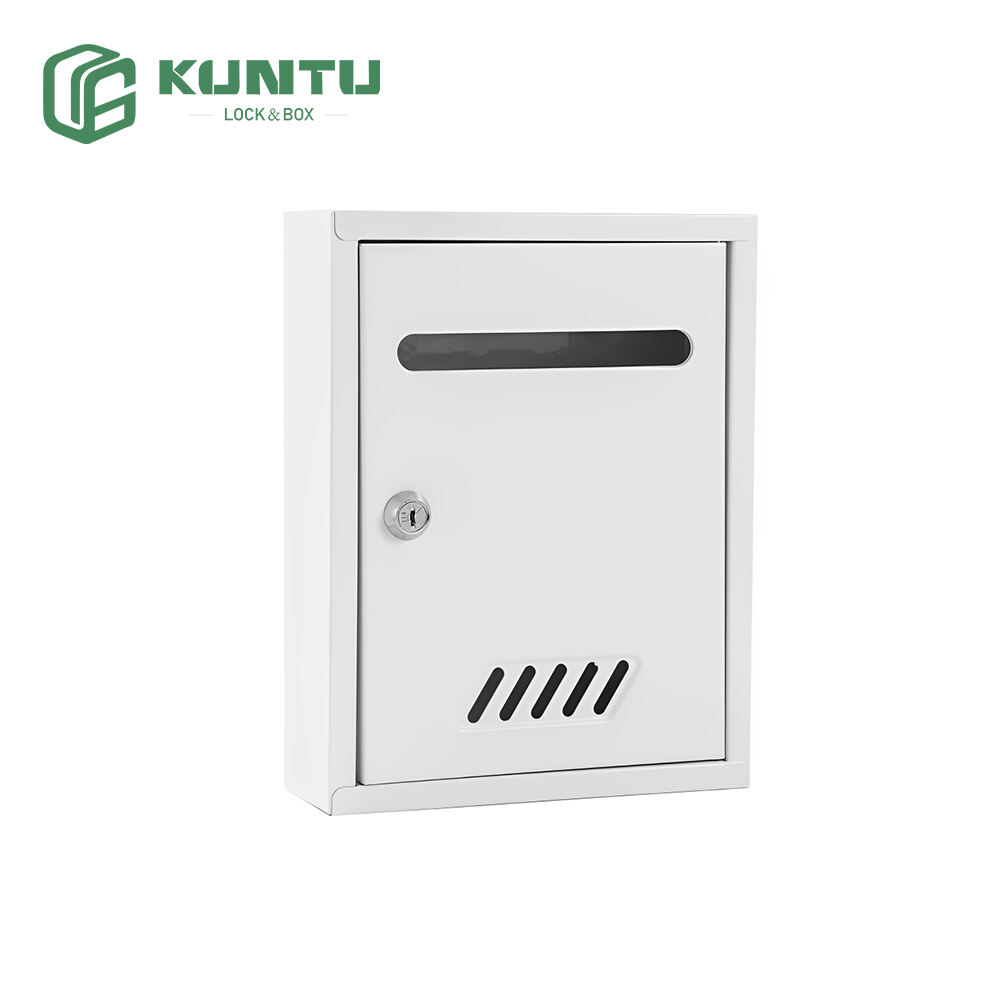 Manufacturer direct sales mailbox wall mounted