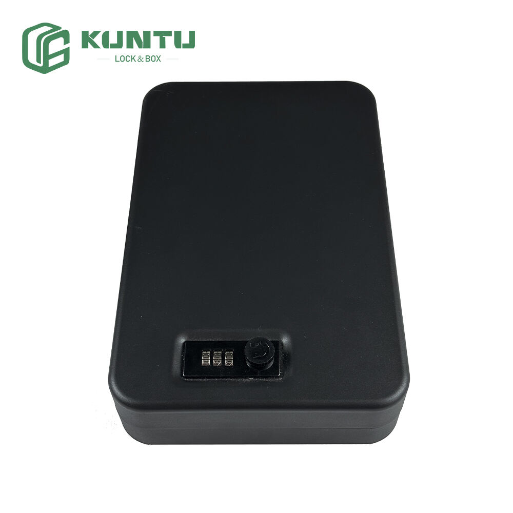 Our Quick-Access Car Handgun Safe – Cable-Secured Fast Access