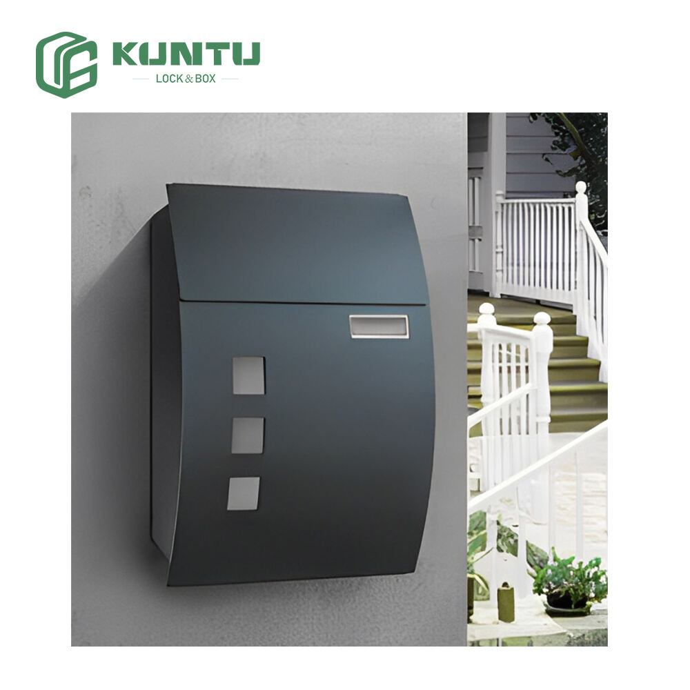 Pick Our Mailbox – Stylish & Weatherproof Delivery Solution