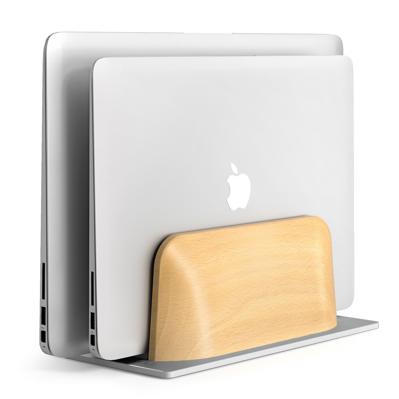 Dual Vertical Laptop Stand(VD-1DQ)