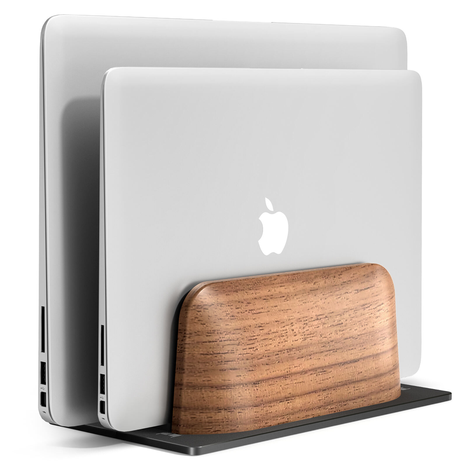 Dual Vertical Laptop Stand(VD-1DB)