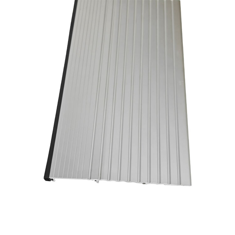 Rampen Türschwelle aus Aluminium ATP-012