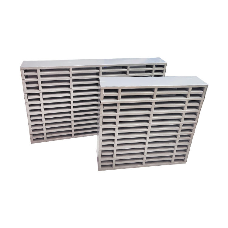 Fire Rated Intumescent Air Transfer Grilles with Faceplates