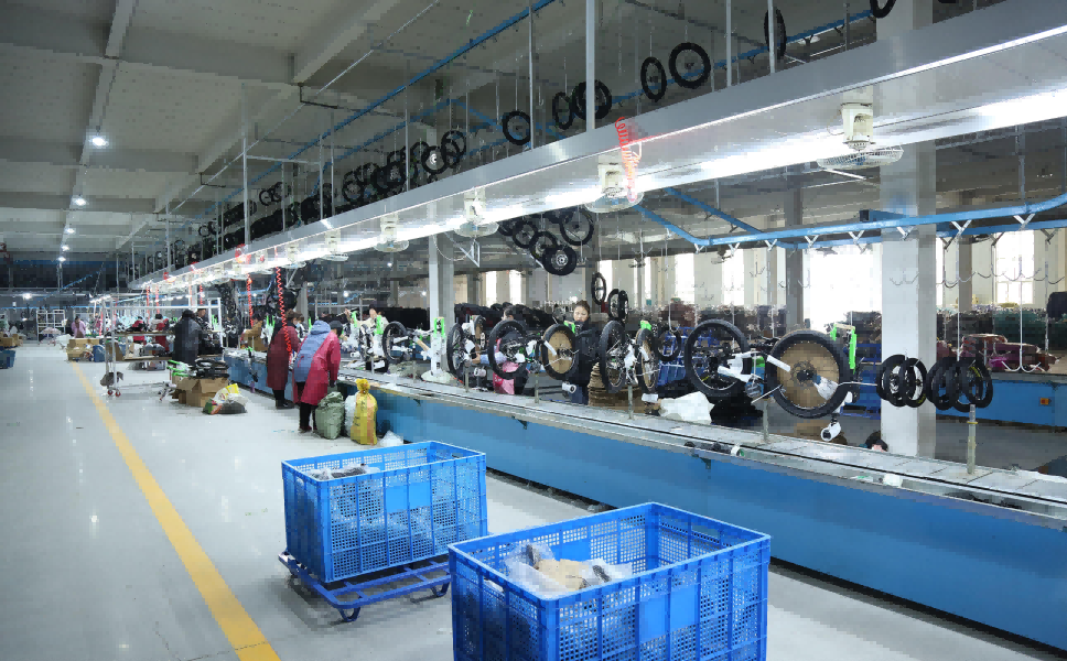 Advanced equipment and reliable quality
