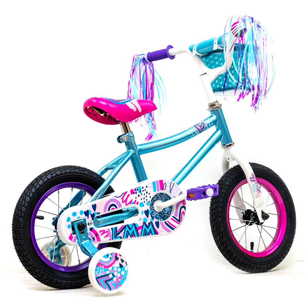 Kan 'n kinderfietsfabriek kreatiewe en prettige ontwerpe aanbied?