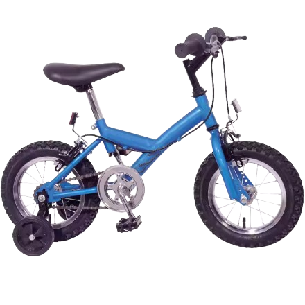 2025 Custom 12-Inch Kids Bike with Steel BMX Frame and Single-Speed Ordinary Pedal New Custom Mountain Bike