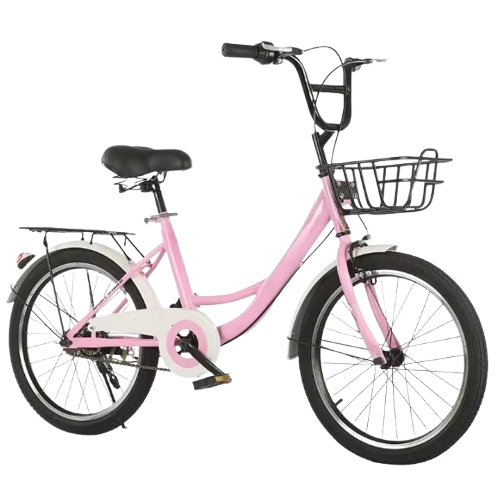 Multi-Size Kids & Ladies Bicycle 16/20 Inch - Fashion Lightweight Leisure Bike for Family Wholesale