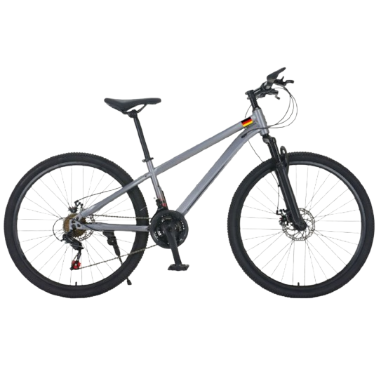 Wholesale Long-Distance Walking Mountain Bike for Men Women Absorbable Shock Bicycle with Variable Speed Steel Fork Perfect Gift