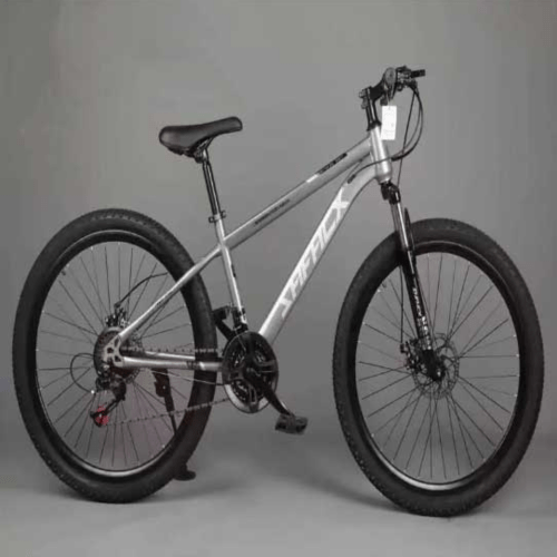 Mountain Racing Bicycle 2426inch Disc Brake 29er Pedal Vehicle for Adult Children 21 Speed Gears Steel Fork for Off-Road Racing
