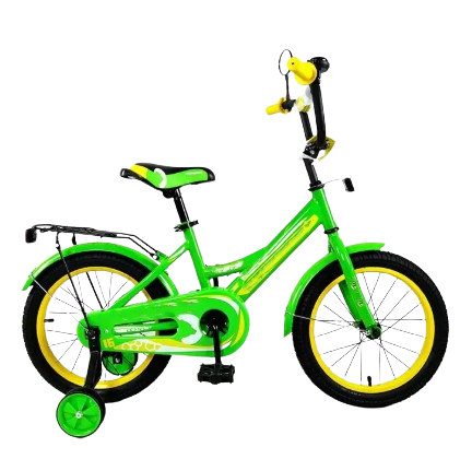 Factory Direct 16-Inch BMX Bike for Kids Air Tires Trendy Colors for Girls with Single Speed Ordinary Pedal Steel Fork