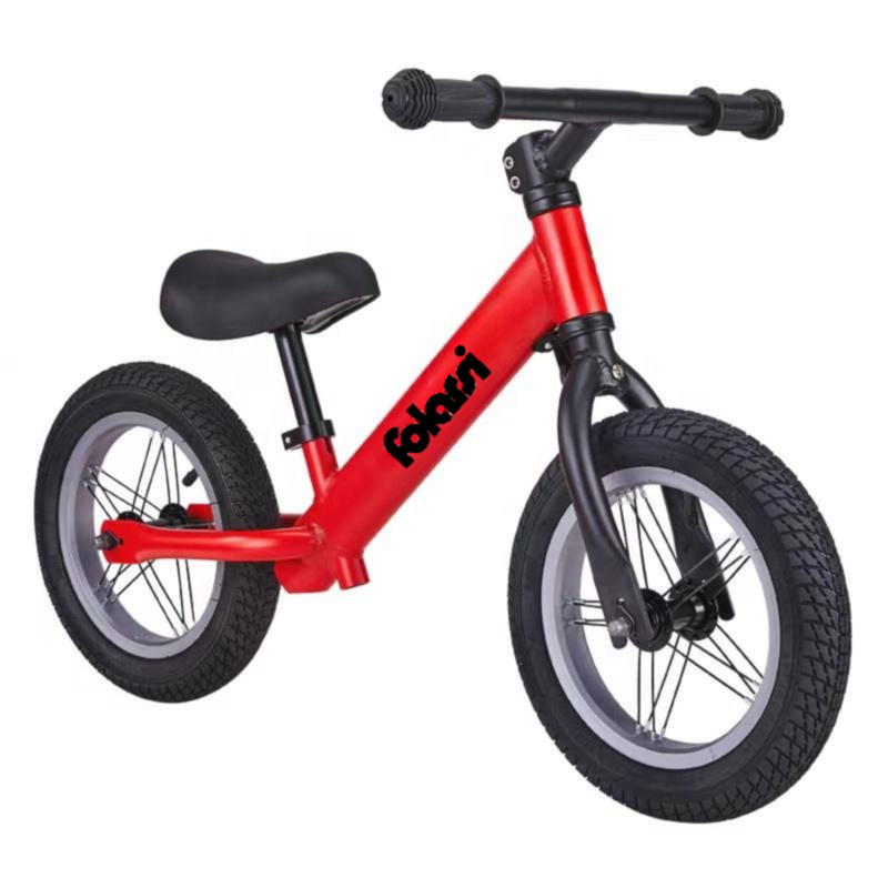 China Factory Hot Sale Kids Balance Bike Steel Fork and Single Speed Gears for Training and Exercise