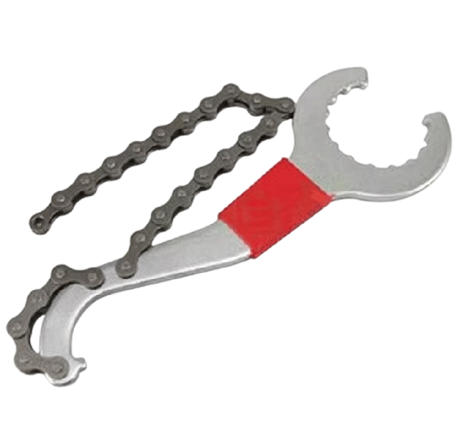 Portable Multifunctional Bike Repair Kit -Bottom Bracket/Chain/Cassette Tool | Cost-Saving All-in-One for Home & Small Workshops