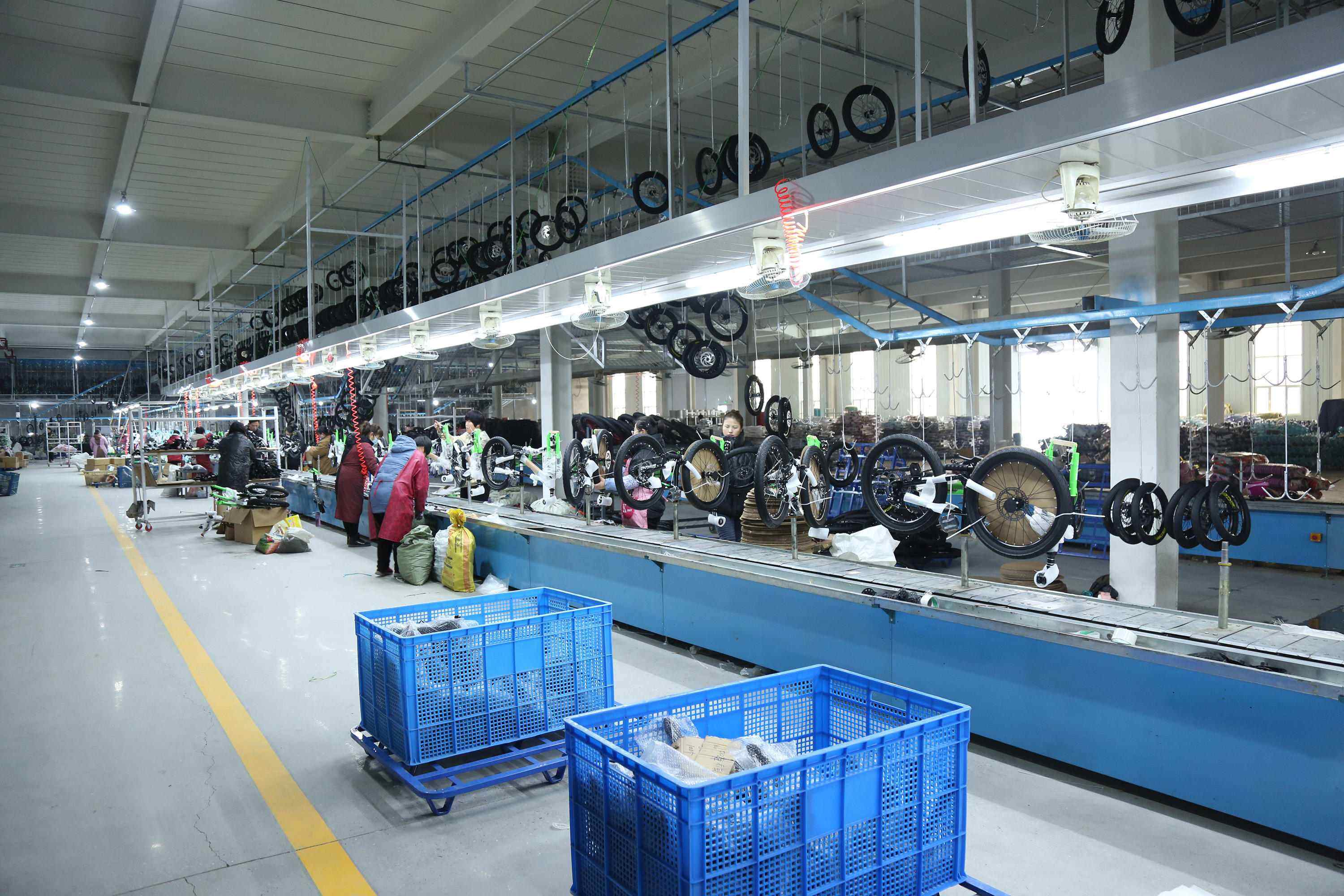 About Ningbo Folarsi E-Commerce Co., Ltd. | Trusted Bicycle Manufacturer